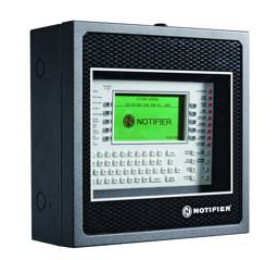 Notifier NCA-2-SP anunciador de control de red ONYX en español