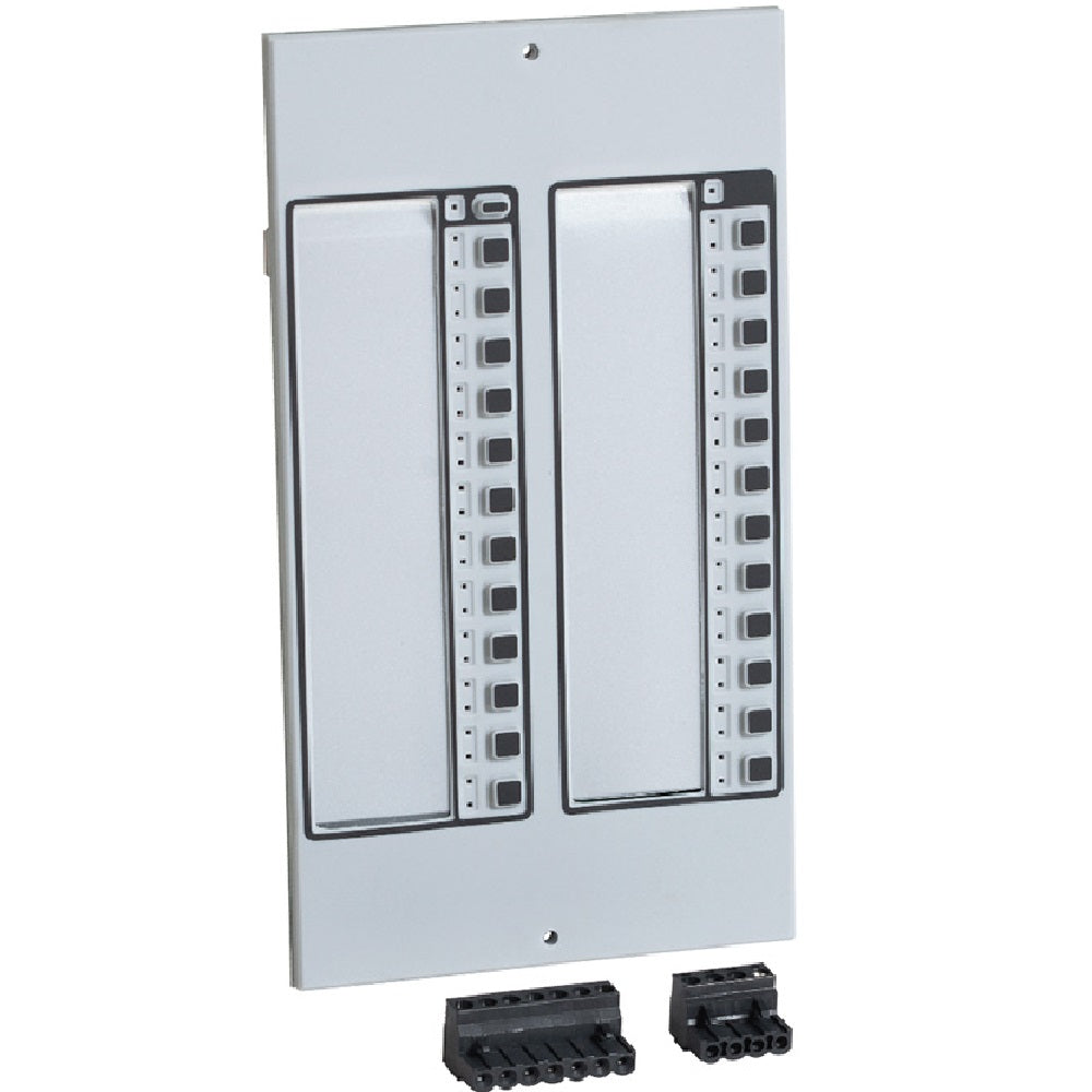 Notifier ACM-24AT anunciador de control ACS de 24 puntos
