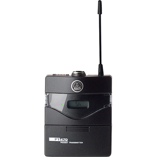 Transmisor bodypack AKG PT470