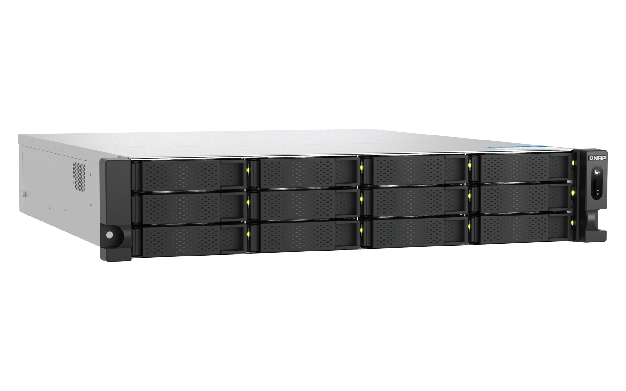 QNAP TS-h1277AXU-RP-R7-32G-US vista diagonal