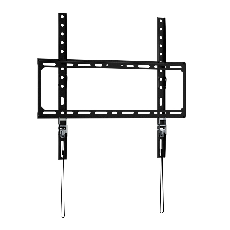 Soporte fijo Xtech XTA-326 negro para televisores de 32 a 55 pulgadas