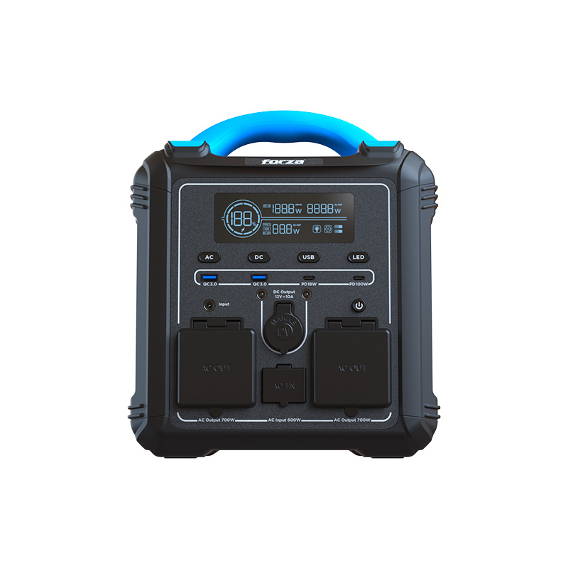 Forza Titan FPP-T702-I, estación de energía portátil 700W