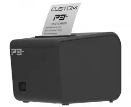 Custom P3L 911MX010100733 impresora térmica POS