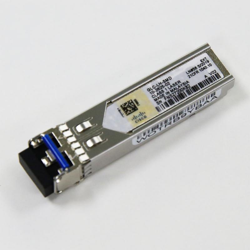 Cisco GLC-LH-SMD transceptor SFP 1000BASE-LX LH 1310 nm