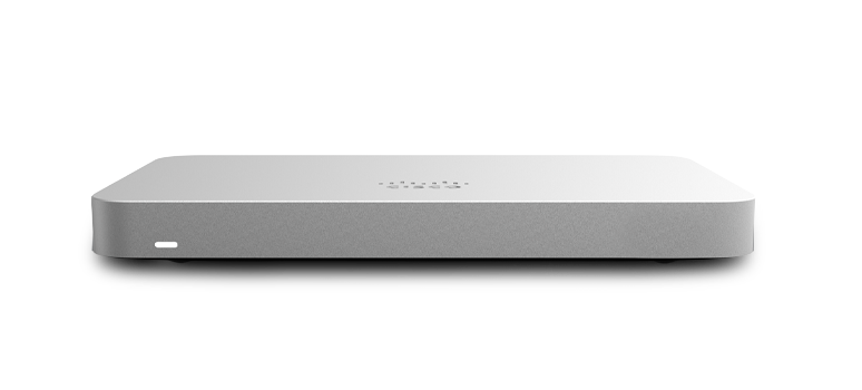 Meraki MX67-HW cortafuegos SD-WAN gestionado en nube