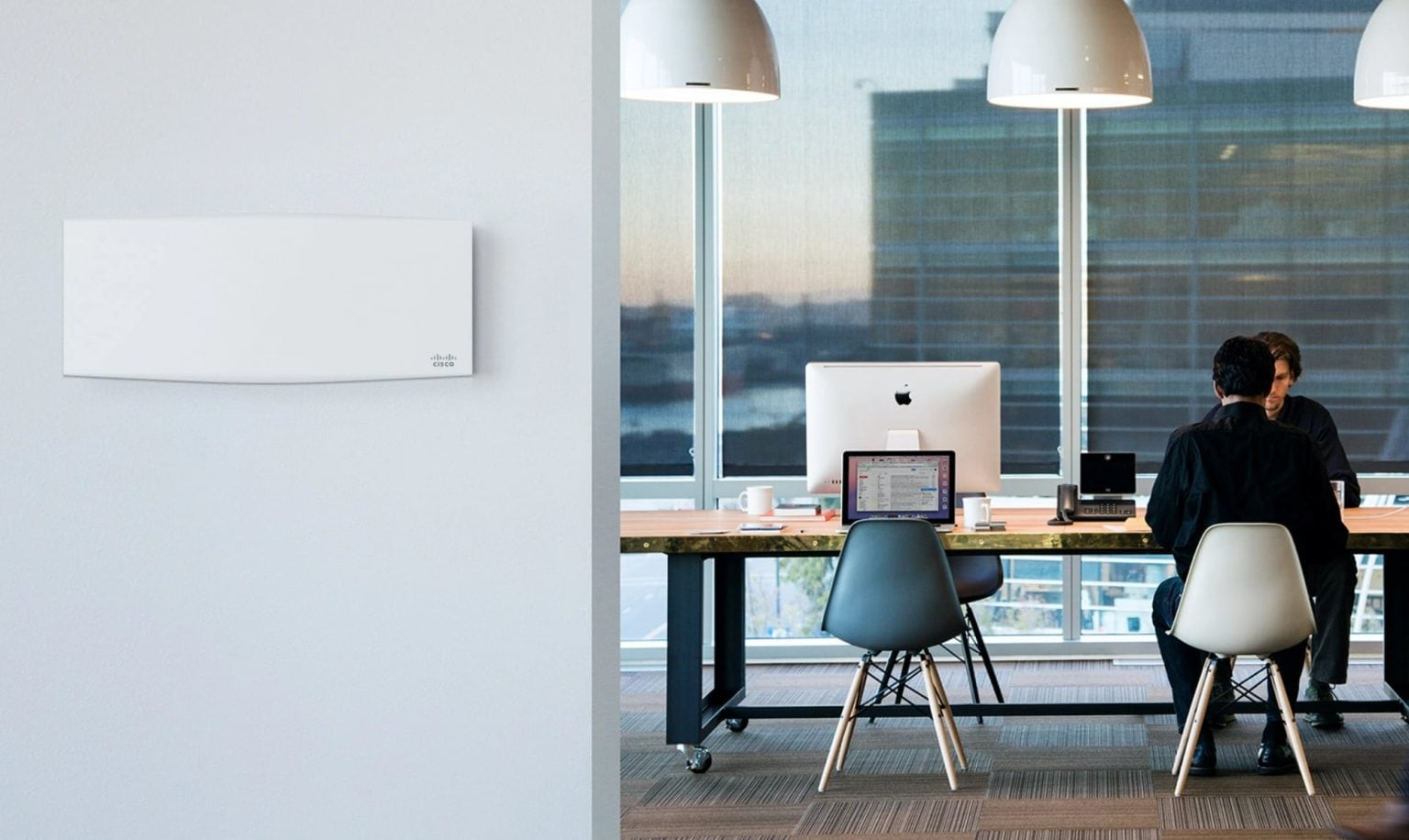 Cisco Meraki MR76 punto de acceso exterior Wi-Fi 6