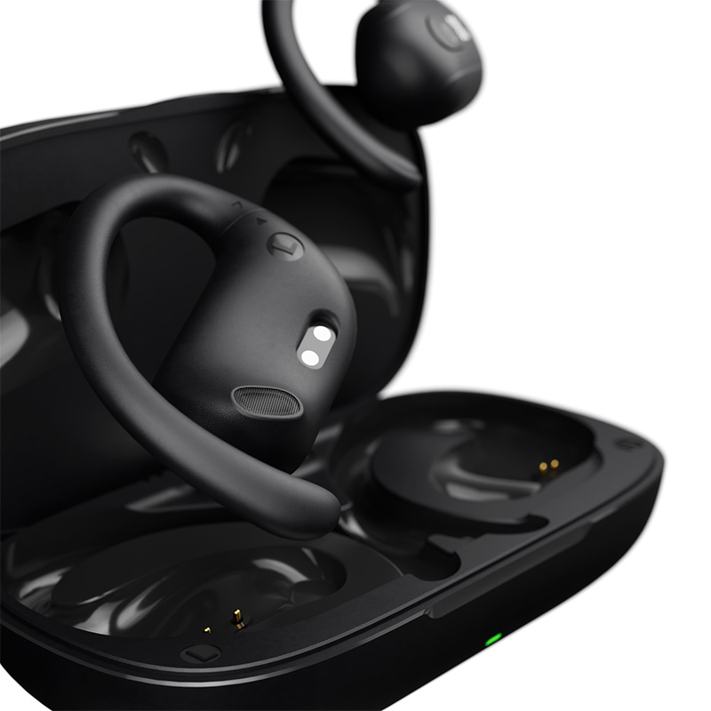 Klip Xtreme OpenBuds con estuche de carga