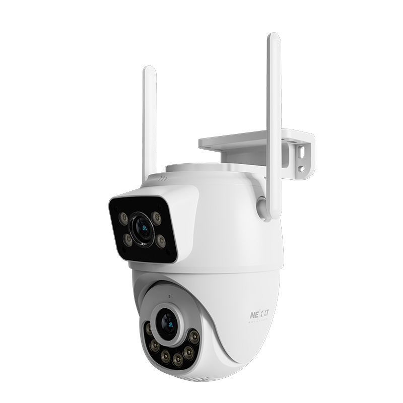 Nexxt Home NHC-OP30DL doble lente PTZ para exterior