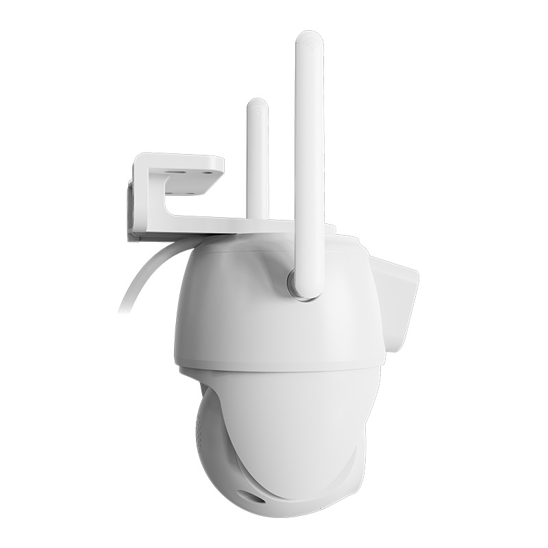 Nexxt Home NHC-OP30DL cámara exterior con soporte y accesorios