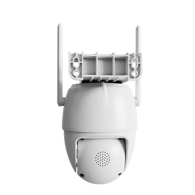 Nexxt Home NHC-OP30DL cámara Wi-Fi doble lente blanca