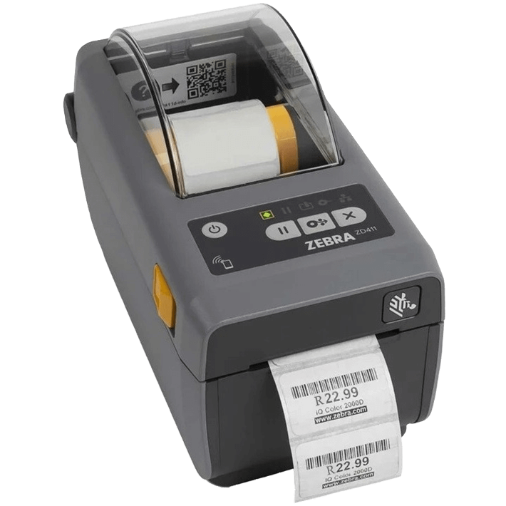 Zebra ZD411 ZD4A022-D01M00EZ impresora térmica directa 203 dpi USB