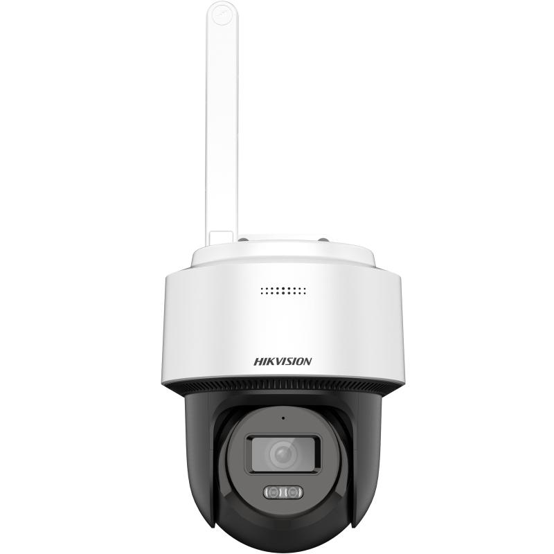Hikvision DS-2DE2C400MWG-4G/LA/F cámara IP PT exterior 4MP 4G LTE