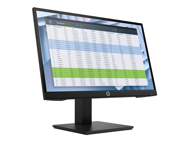 HP P22 G4 monitor para escritorio de trabajo