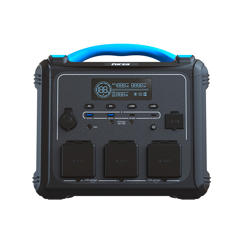 Forza Titan FPP-T1202-I, estación de energía portátil 1200W