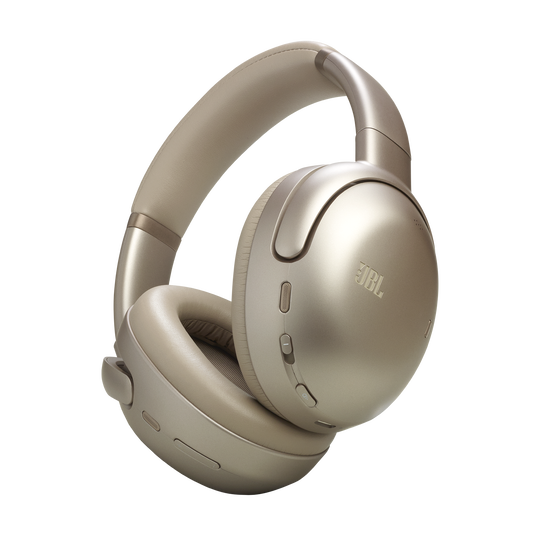JBL Tour One M3 color Moca, audífonos circumaurales Bluetooth con ANC
