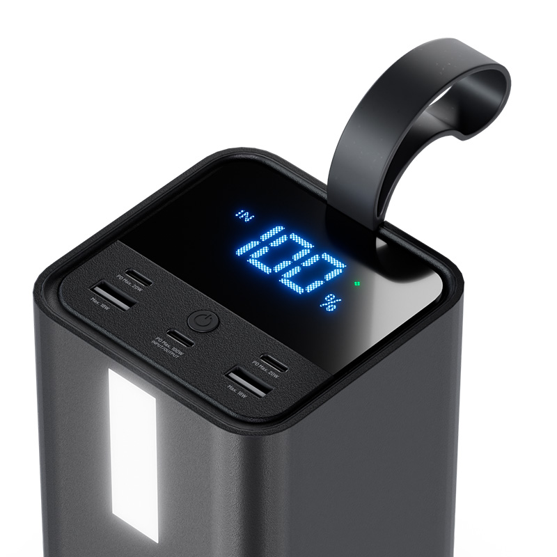 Klip Xtreme PowerCell Apex KPB-900, distribución de puertos
