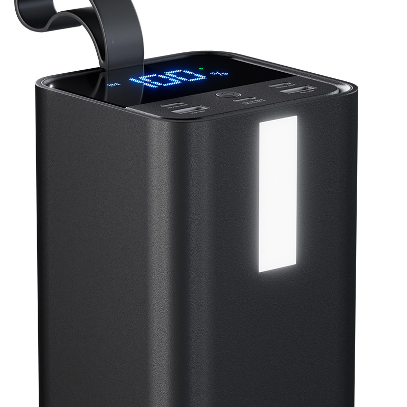 Klip Xtreme PowerCell Apex KPB-900, pantalla LED