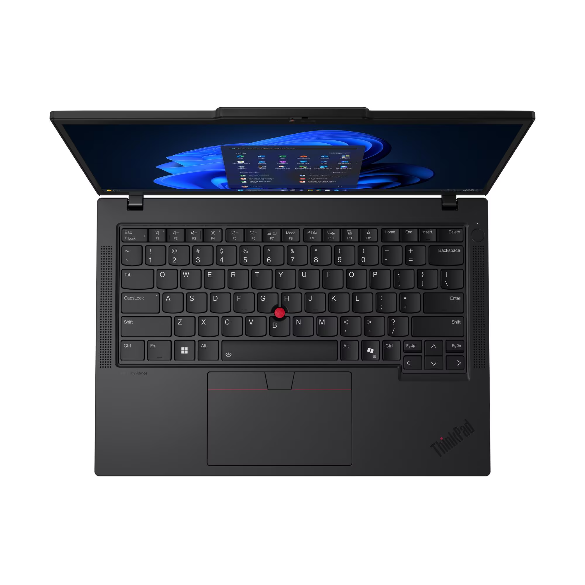 Lenovo ThinkPad T14 Gen 6 Intel vista abierta
