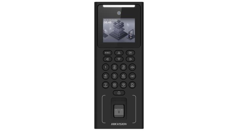 Hikvision DS-K1T321MFWX-B, Terminal Facial