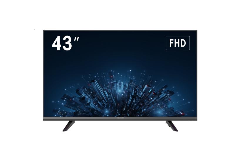 Monitor Hikvision DS-D5043F3-1V0S de 43 pulgadas