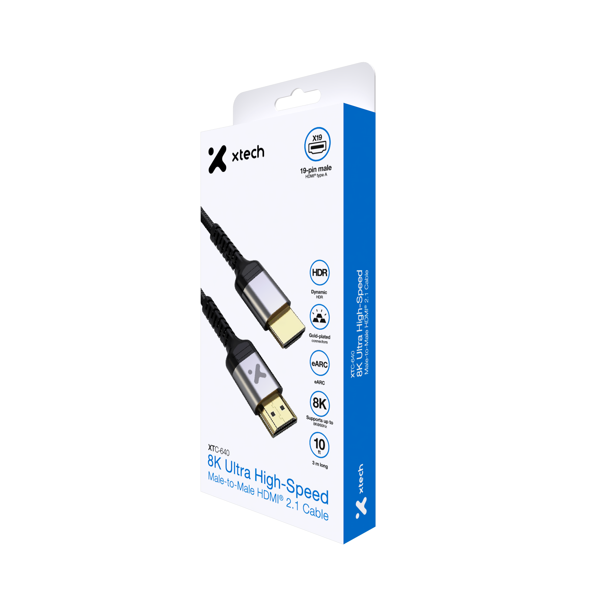 Empaque Xtech XTC-640