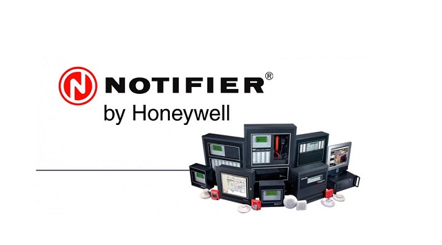 Notifier DR-AA4B puerta solida AA negra para gabinete CAB-4