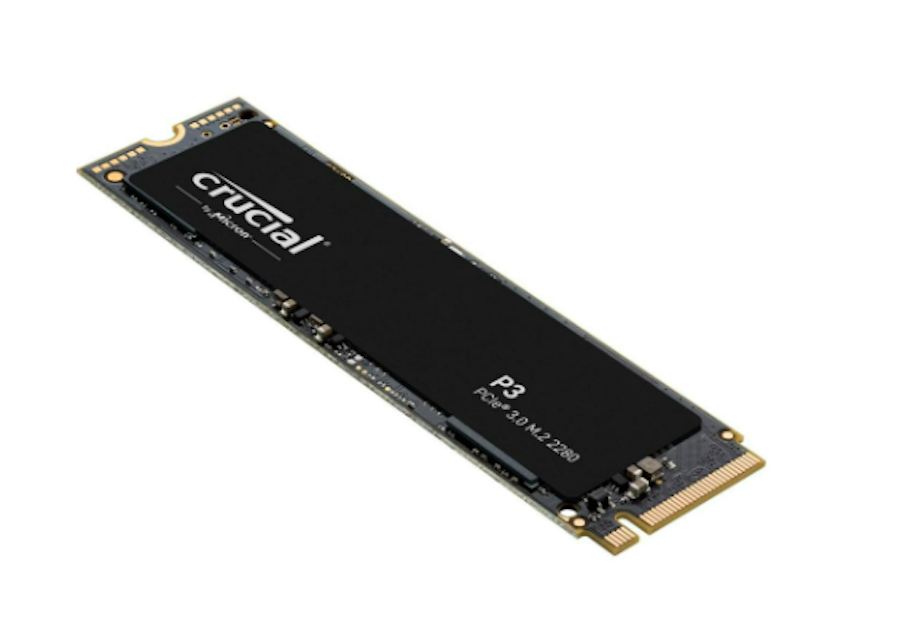 Crucial P3 CT500P3SSD8 SSD M.2 2280 interno