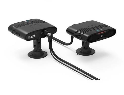 EyeSight FS-LTE-ADS, sistema de monitoreo de conductor para flotas