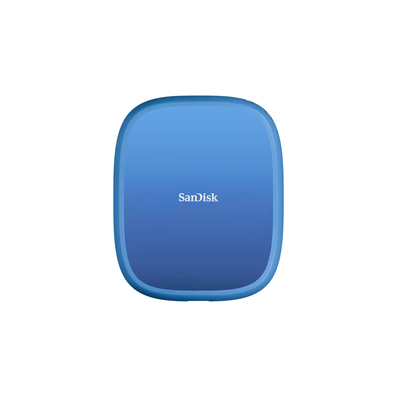 SanDisk Creator Phone SSD con conexión USB-C y uso móvil