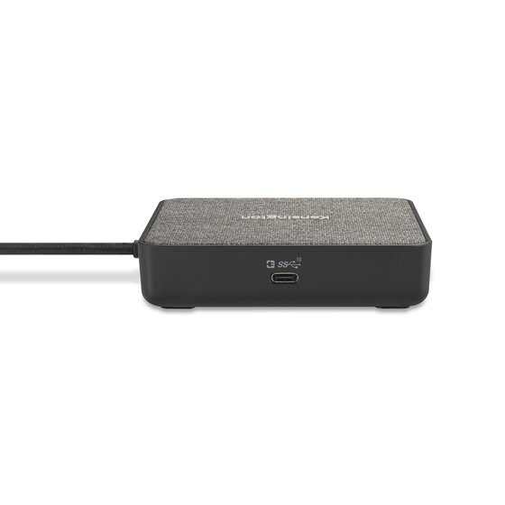 Kensington MD120U4 K32850WW, puertos y conectividad