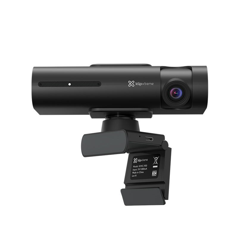 Klip Xtreme KWC-950 seguimiento inteligente y control por gestos