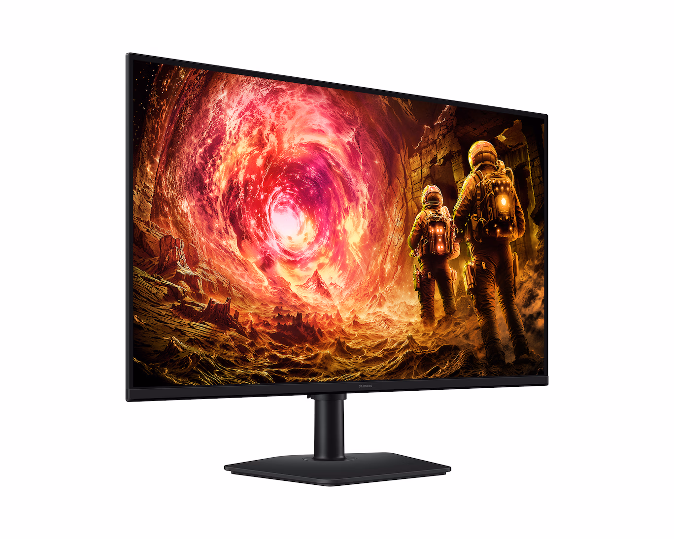 Samsung Odyssey G5 LS32FG500ELXZS soporte ajustable