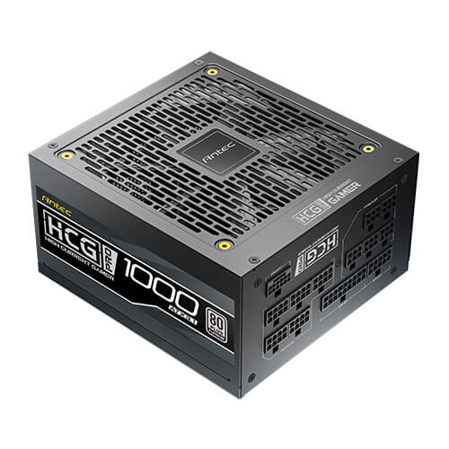 Antec HCG1000 PRO Platinum, fuente de poder 1000W ATX 3.1