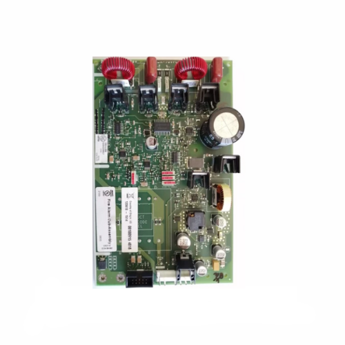 Notifier NFC-BDA-25V amplificador de audio sobre fondo blanco