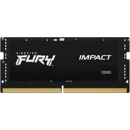 Kingston FURY Impact KF564S38IB-16 memoria RAM DDR5 SO-DIMM 16GB