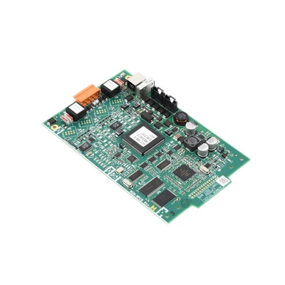 Notifier NCM-W vista del módulo