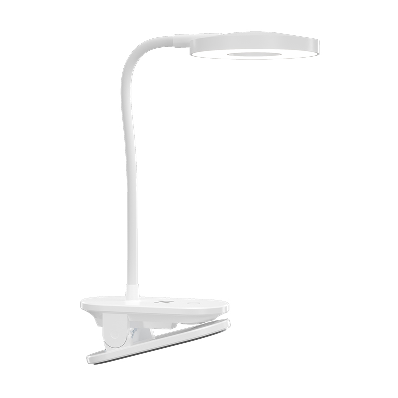 Xtech XTA-703 lámpara LED recargable con clip