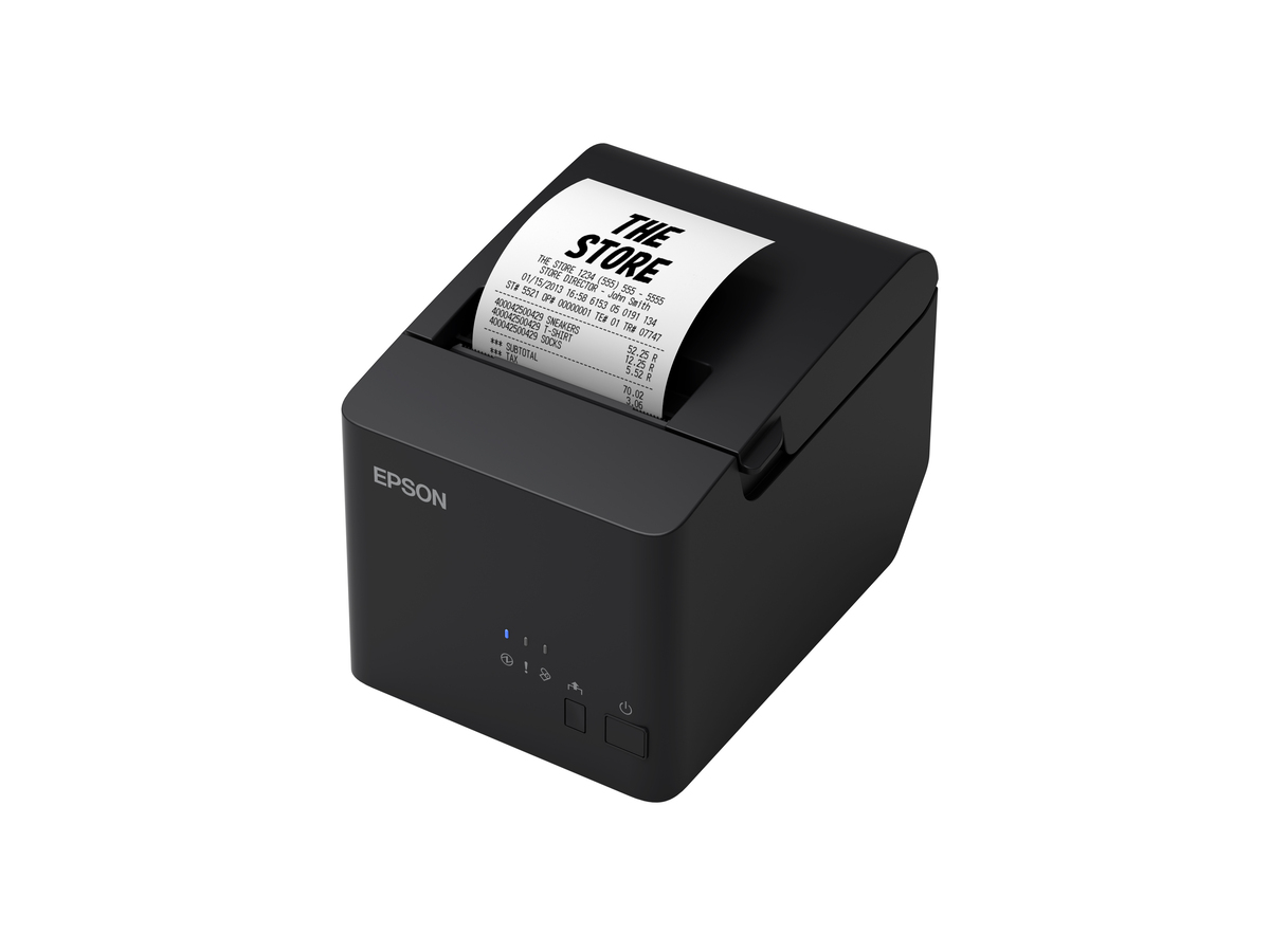 Epson TM-T20IV-L C31CL45002 impresora térmica POS USB Ethernet