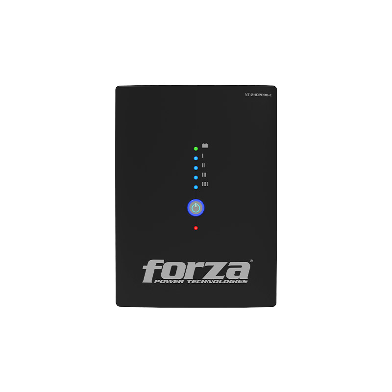 Forza NT-2402PRO-C UPS interactiva 2400VA 1200W