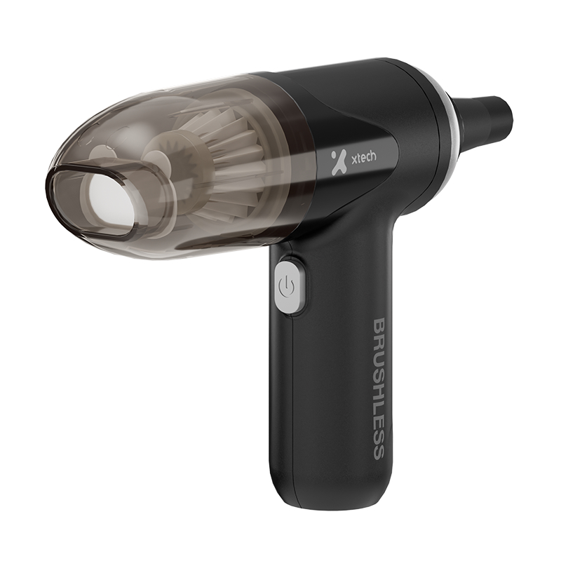 Xtech BlitzAir XTA-811 Aspiradora y Soplador Inalámbrico