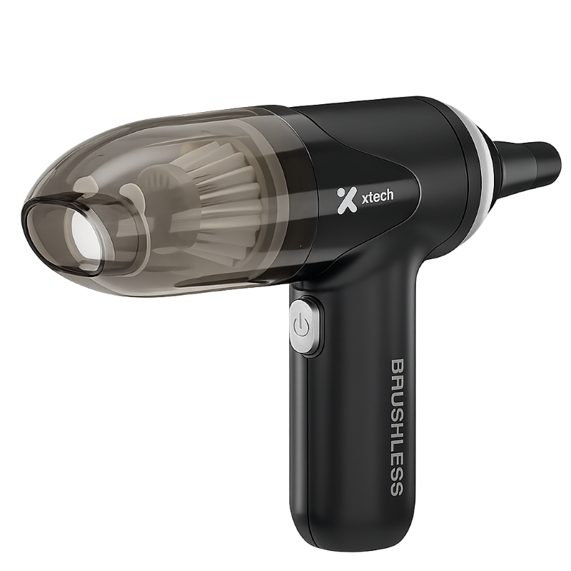 Xtech BlitzAir XTA-811 con accesorios