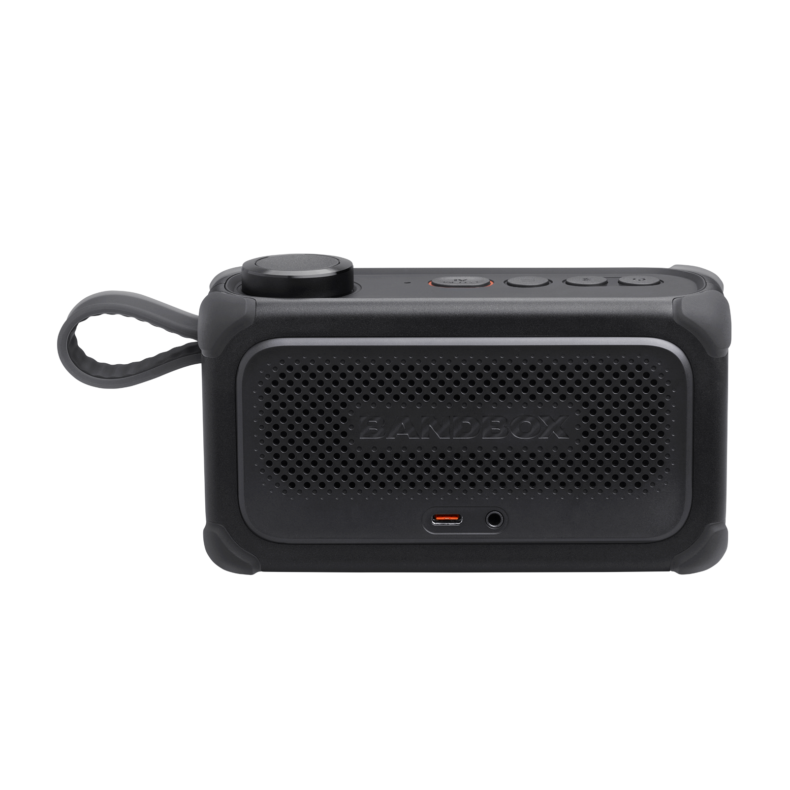 JBL BandBox Solo Stem AI separación de pistas para práctica musical
