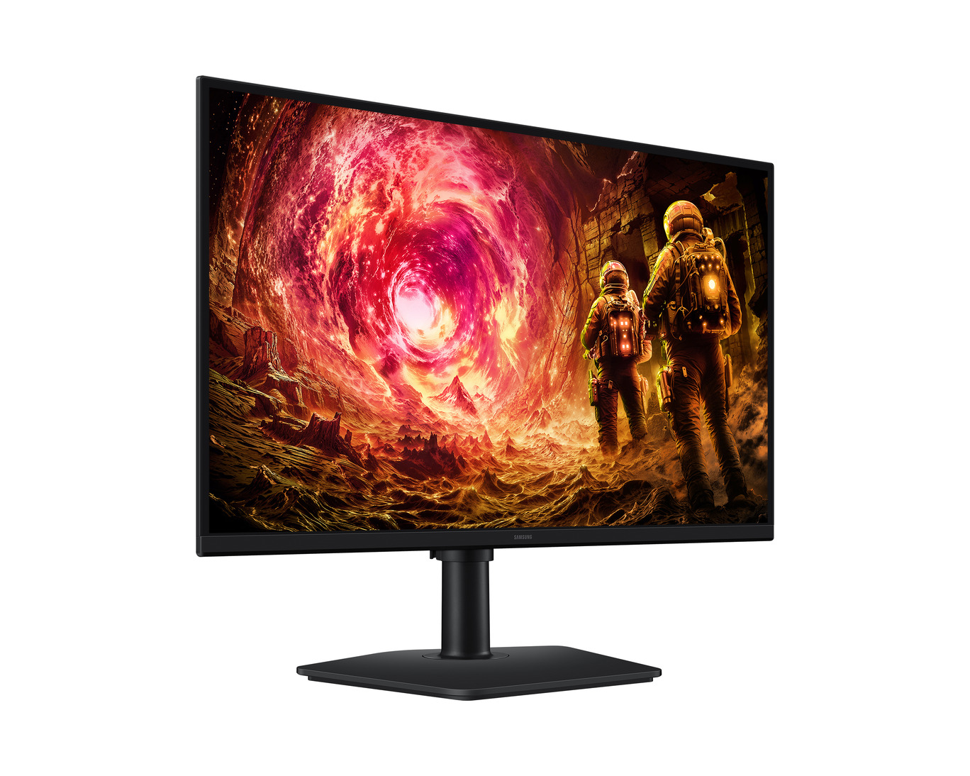 Samsung Odyssey G5 G50F soporte ajustable para gaming