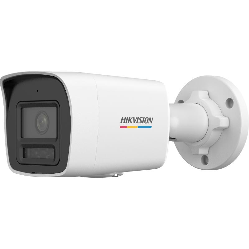 Hikvision DS-2CD1047G3-LIU Cámara IP Bullet 4MP ColorVu 3.0 PoE IP67