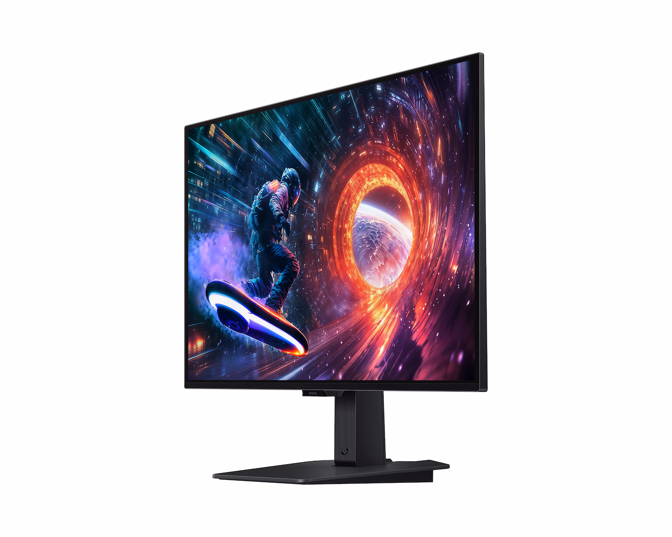 Samsung Odyssey OLED G5 diseño gamer HDMI DisplayPort