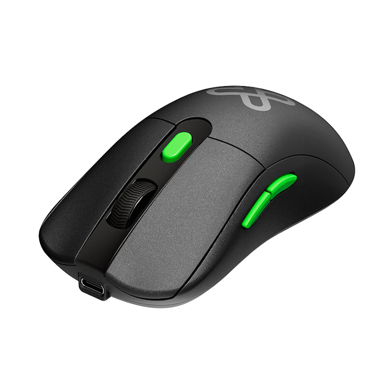 Klip Xtreme Ecolast KMW-775, Mouse Ergonómico Trimodo