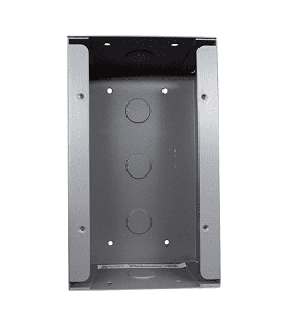 Notifier SBB-3 caja posterior 3-gang de montaje superficial