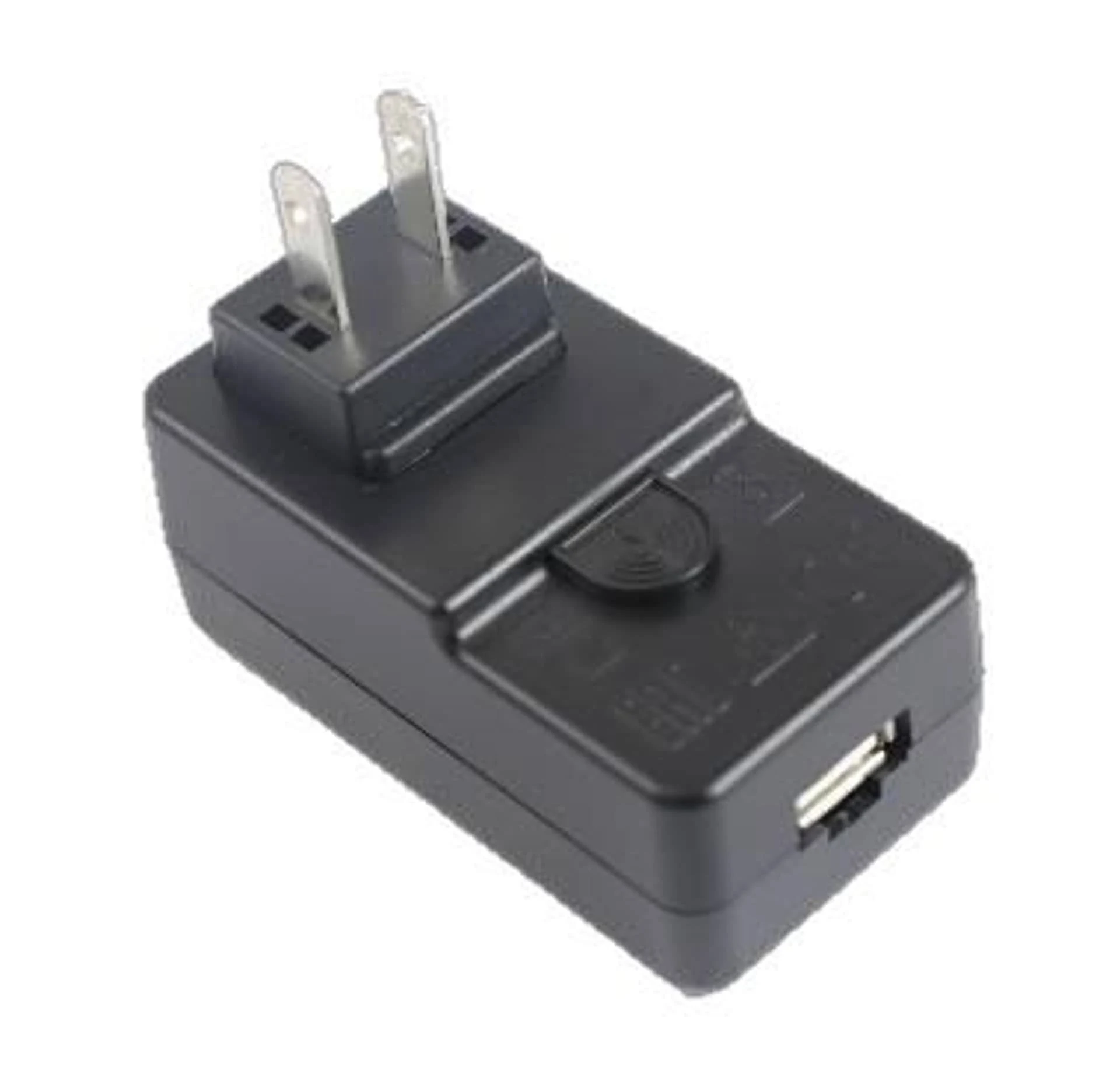Zebra PWR-WUA5V12W0US, cargador USB-A 5V 2.5A con enchufe US