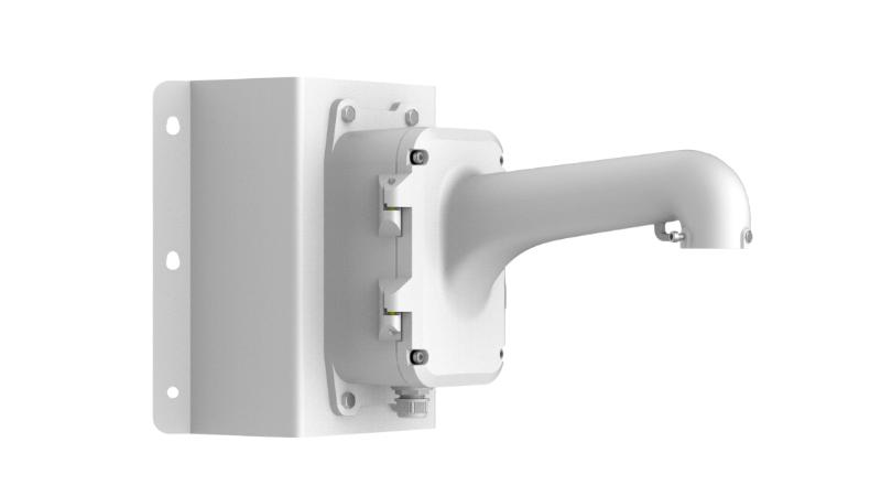 Hikvision DS-1604ZJ, soporte mural para cámara Speed Dome