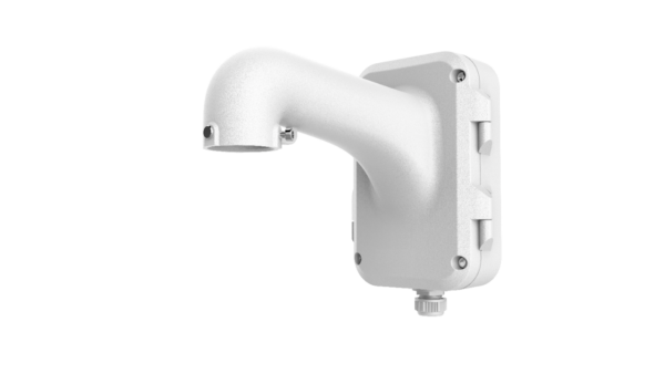 Hikvision DS-1604ZJ, soporte mural con caja de conexiones